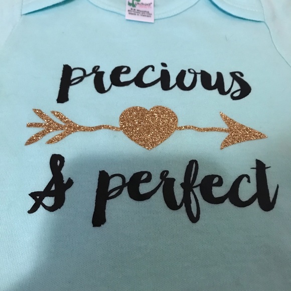 Brand New Adorable Onesie And cute skinny pants. - Picture 5 of 8